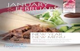 South Lincs Foodservice - Jan-Feb 2013 Special Offers