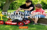 Klippo Product Catalogue 2011 Finland