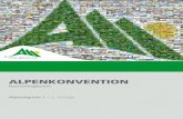 Alpensignale 1 - Alpenkonvention - Nachschlagwerk