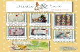Bustle & Sew Magazine Issue 27 April 2013 Preview