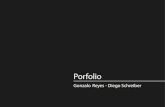 Porfolio - Reyes/Schreiber
