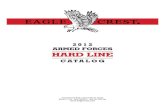 2012 Air Force Hardline Catalog
