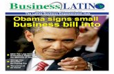 Business Latino NY, newspaper
