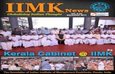 IIMK News September 2011