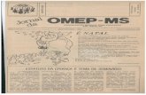 Edição 37 - jornal OMEP/BR/MS