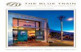 The Blue Train | April 2012
