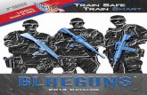 Blue Guns 2013 Catalog