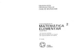 Matematica Elementar (Gerson Iezze)