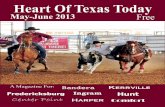 Heart of Texas Today May-June 2013