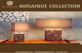 Mosaique Lighting Collection