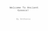 GreecePowerpoint Anthonia