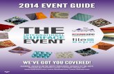 2014 Event Guide