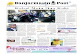 Banjarmasin Post Edisi Selasa, 11 Desember 2012