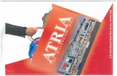 Atria Mall Brochures