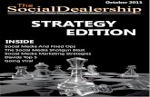 Social Dealership Magazine - Strategy Edition