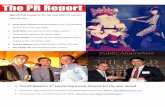 The PR Report January 2013