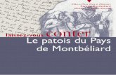 Livret découverte "Le patois du Pays de Montbéliard"