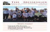 The Messenger, November 2012