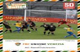 33^ Giornata Ritorno 2010-2011 | Match Program