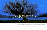QCCP-Landscape Photography Workshop-Kinloch New Zealand