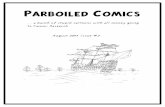 Parboiled Comics Issue #2