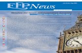 EFP News Vol. 14, May 2009