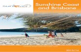 Sunshine Coast and Brisbane 2013/14