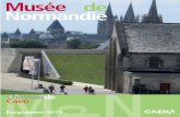 Programme du Musée de Normandie