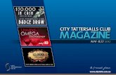 City Tattersalls Club May 2013 Magazine