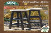 C.R. Plastic Products Generation Line Outdoor Collection - Bar Stools Brochure