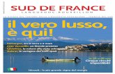 Brochure Sud de France Languedoc-Roussillon 2011 - Italiano