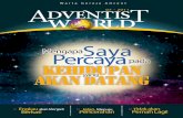 Adventist world Bahasa July 2011