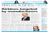Kirklees Business News 23/10/12 edition
