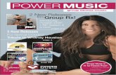 Power Music Group Fitness Music Catalog - Volume 3 Spring 2012