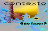 Revista Contexto - 2ª edição
