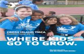 Cross Island YMCA Camp Guide 2013