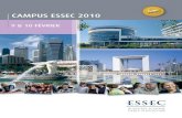 Brochure du CAMPUS ESSEC 2010