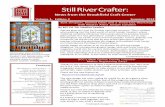 Still River Crafter - Summer 2012