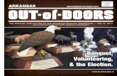 Arkansas Out-of-Doors September/October 2012
