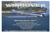 Wingover March April 2011