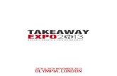 Takeaway Expo 2013 Brochure