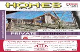 August 2011 Homes & More