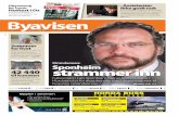 Byavisen - avis24 - 2011