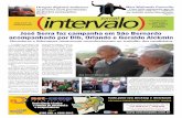 Jornal Intervalo - Agosto 2010