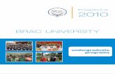 BRAC University Guidebook