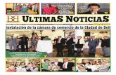 BBA - Ultimas Noticias Abril  2014
