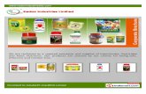 Agro Products By Redox Industries Limited