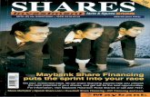 Shares Investment (MayBank Cover)