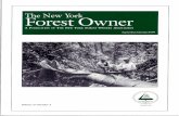 The New York Forest Owner - Volume 37 Number 5