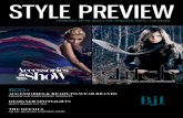 February 2013 ATS & STITCH Style Preview